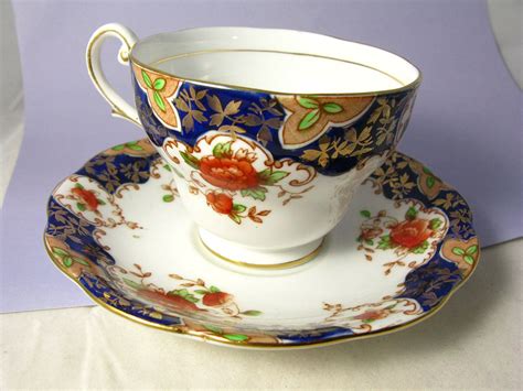 royal tudor fine english bone china